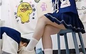 【木木sama】洛丽塔S-脏小白鞋白袜玩虐 bf47676