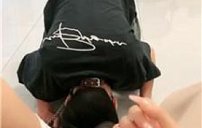 【珂儿小主】双S-皮鞋白袜铆钉高跟虐/脚插嘴 bf47857