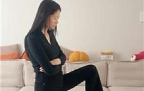 【埋汰】酸臭脚丫恋足舔 JS241206-22