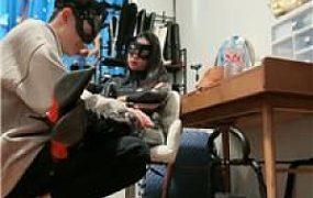 【爱丽丝】皮衣女神长靴虐/鞭打/骑马转胯/闻舔白袜 bf47844