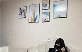 【可馨大大】女客服下班让老板舔高跟 JS241205-30