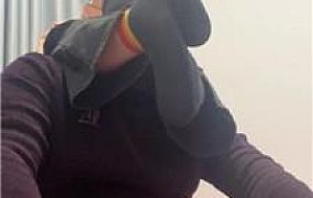 【姗姗】高跟鞋踩踏/散鞭抽打 JS241205-18