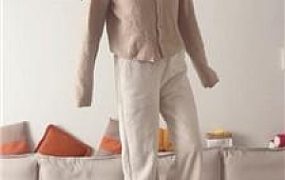 【埋汰】玉足踢踹踩虐/恋足舔 JS241205-7