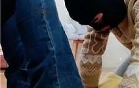 【拽拽】高跟碾压狗爪/舔裸足/抽耳光 JS241205-2