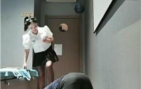 【西北傻子】开发足疗店技师-踩踏跪拜耳光/皮带抽/口水浓痰 JS241204-33