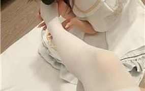 【桃江】双S-母畜-黑丝白丝诱惑舔 JS241204-20