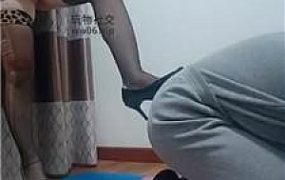 【思纯】滴蜡捆绑踩踏鞭打 JS241204-14