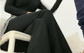 【萱萱】白领S-高跟碾压踩下属犬 bf47740