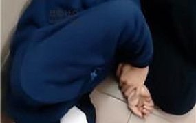 【奇了怪了】白袜踩虐/sp/胯下狗爬 JS241203-9