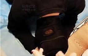 【乂乂】高跟玉足虐脚下贱奴 JS241203-16