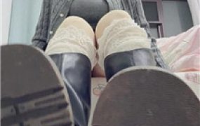 【兔兔酱】长靴香水锁    BP241203-4