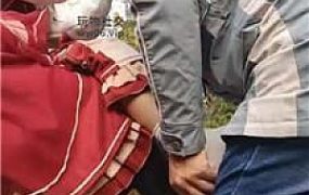 【木木sama】洛丽塔S-户外让抖M伺候 JS241202-51