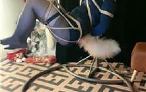 【林深】吊绑小三母狗驯化 JS241202-41