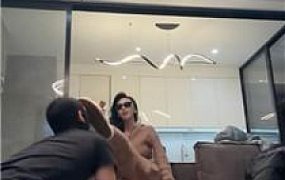 【凉子】骑马强制闻白袜/踢裆喂口水/深喉掐乳【完整版】 bf47716