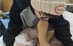 【聪慧cc】素人同事居然喜欢舔脚丫 JS241211-16