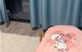 【小凤梨】闺蜜犬磕头/戒尺虐 JS241211-26