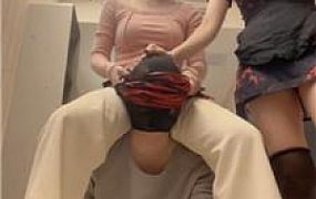 【吕雉大人】双S-邻居偷闻鞋被抓惩虐【续集】 bf48060