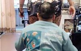 【心魔】拍子抽打/高跟网袜踩虐 JS241211-4