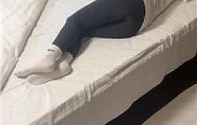 【璎珞】沉浸式品尝原味运动袜/掐乳深喉 bf48054