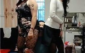 【霸王花】双S-姐妹花蹂躏踩虐业主 JS241211-15