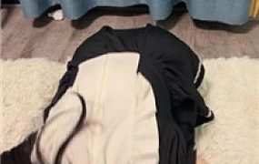 【小凤梨】闺蜜犬-戒尺血祭-吃袜子内裤 JS241210-39