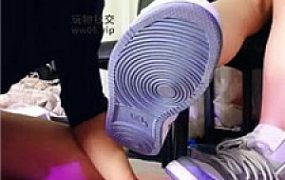 【美柠】高跟踩虐/舔闻脏休闲鞋 JS241210-42