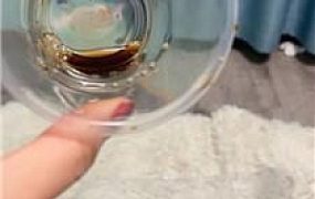 【沐沐大大】女仆今天格外的怪，脚伸进里面也很开心 JS241210-33