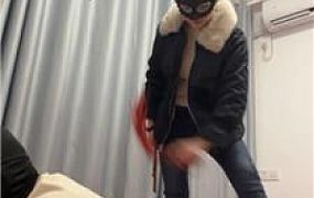 【姗姗】刑具重度鞭打sp/虐乳 JS241210-14