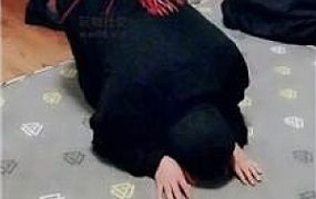 【乂乂】脏长靴踩虐/重度鞭打 JS241209-22