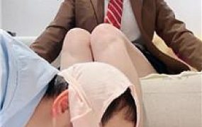 【优优sama】学姐范S-内裤套头沉浸式舔/深喉/物化脚垫 bf47994