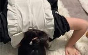 【沐沐大大】母畜-小白鞋白棉袜羞辱 JS241208-77