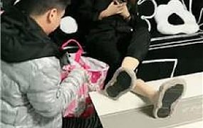 【梦露】吃主人咀嚼物/内裤塞嘴/吃厕纸/sp bf47945