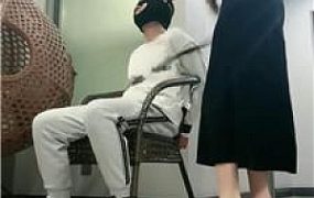 【欣瑶瑶主】胶带封嘴/抽耳光/重度鞭打/滴蜡 bf47938