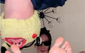 【艾琳175】超美车模S-沉浸式-玉足狂舔/虐 bf47915