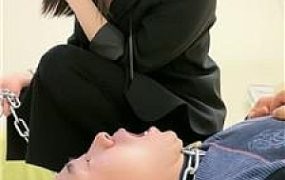 【辣姐】沉浸式-喂口水/狂抽耳光/高跟踩/涂鸦羞辱.喝圣水 JS241207-35