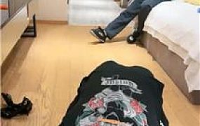 【狸狸】清理低帮AJ鞋/酸臭jio狂舔 JS241207-19