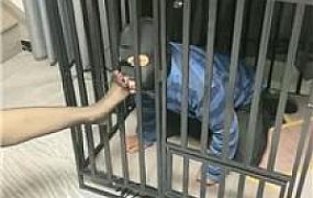 【梦露】双S双M-重度虐打/捆绑踢踹/舔高跟黑丝  JS241207-8