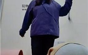 【拽拽】运动鞋棉袜踩虐/鞭打 JS241207-2