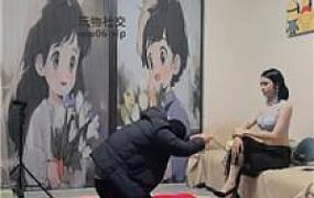 【嘤嘤嘤】捆绑重度鞭打/高跟踩/电击 bf48320