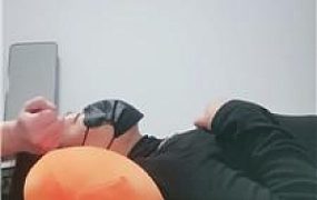 【璃茉老师】母畜-下跪伺候主人 JS241216-9