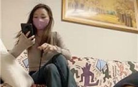 【安安sama】高跟全体重踩踏 JS241215-30