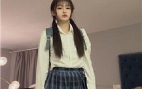 【伽萝】jk妹辱骂你    241213-2