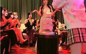 【琴月】超多女王生日宴-群调-多情侣奴公开处刑【双视角版】 bf48197