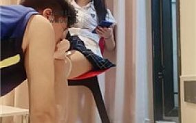 【苏苏不苏】JK小姐姐白丝插嘴虐哥哥 JS241212-22