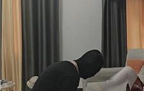 【陶拉大人】虐乳/白丝插嘴虐/臭脚捂脸窒息【双视角版】JS241211-49