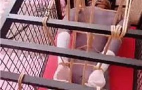 【妃妃】五花大绑囚禁狗奴才【下】 JS241222-12