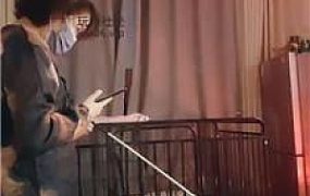 【百变小妈】反绑重度鞭打/长靴踢踹踩/囚禁狗笼 JS241221-16