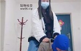 【青竹】骑马狗爬犬化/舔运动鞋白袜 bf48516