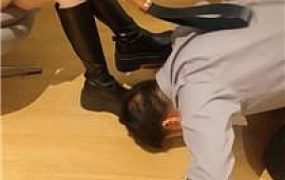 【cici】双S-人体烟灰缸/赏赐圣水/长靴白袜虐杀【双视角版】 JS241220-33