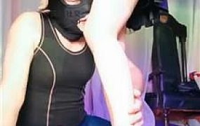 【美柠】脚下羞辱CD奴才 JS241220-39